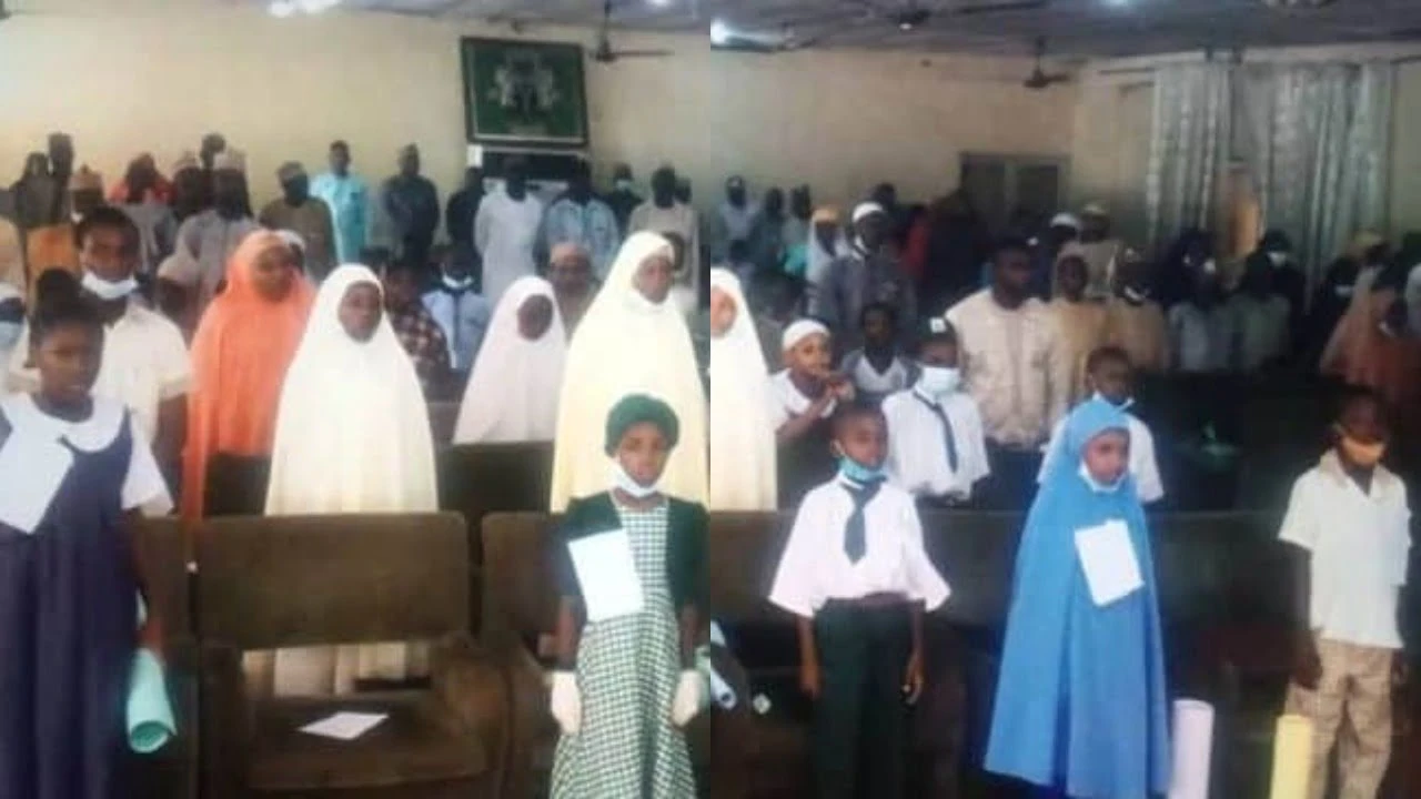 Girl-child facing high rate of sexual assaults in Katsina – Yuhannatu