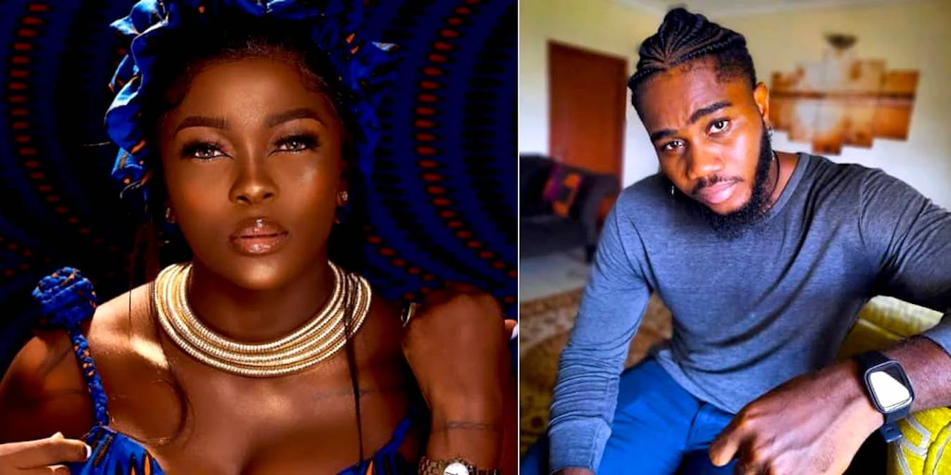 BBNaija reunion: Ka3na admits having sex with Praise, says he didn’t last 5 seconds