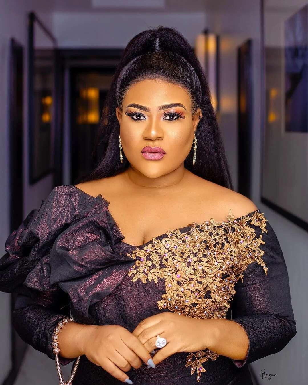 Stay out of my love life – Nkechi Blessing warns trolls amid breakup rumors