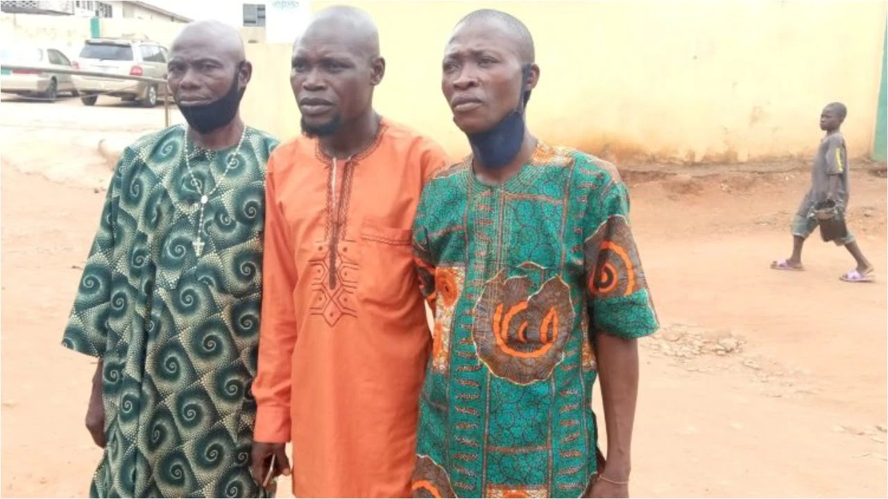 Iskilu Wakili: Court orders release of detained OPC members in Oyo [PHOTOS]