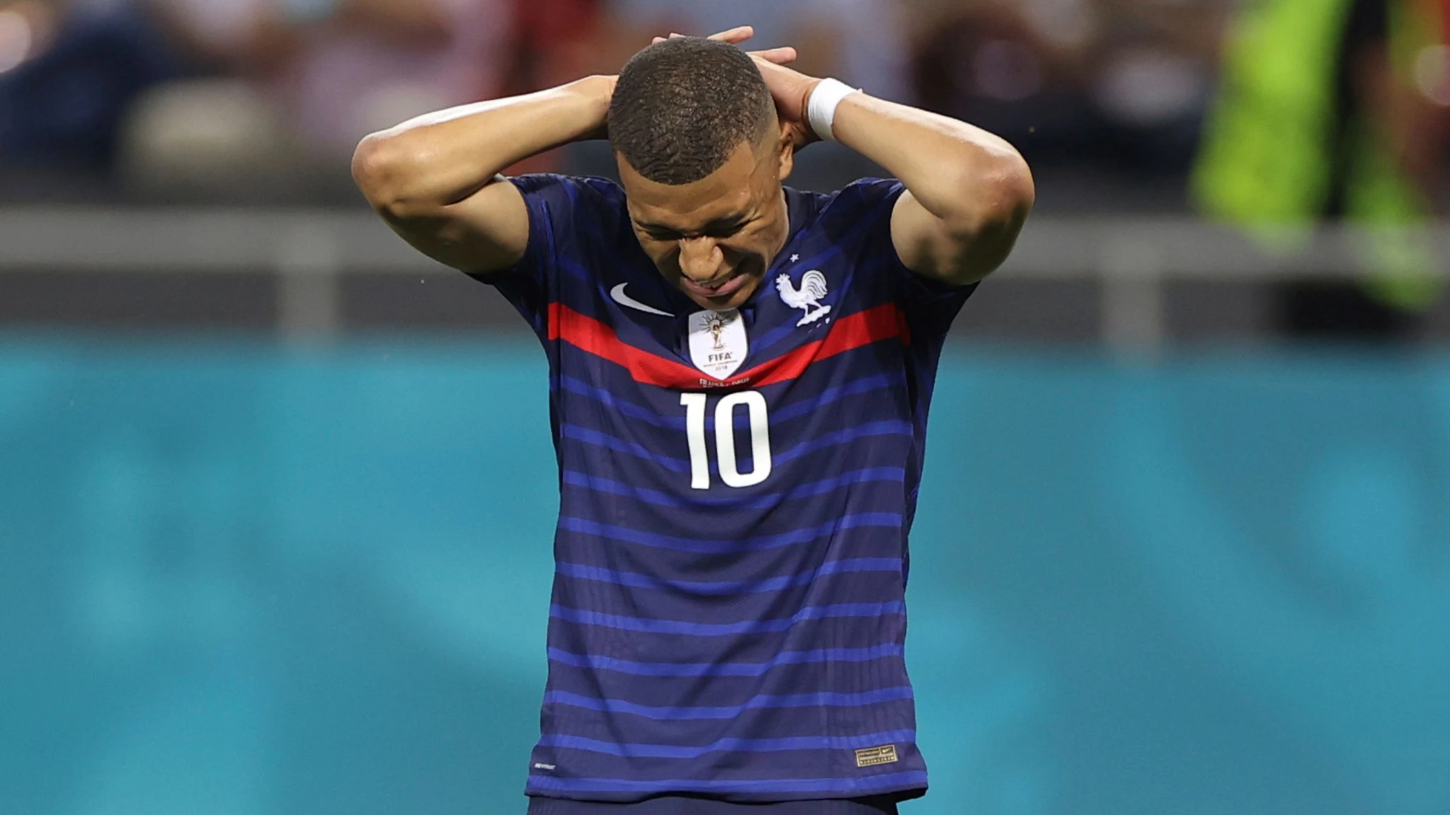 Euro 2020: Mbappe breaks silence as penalty miss sees France dumped out