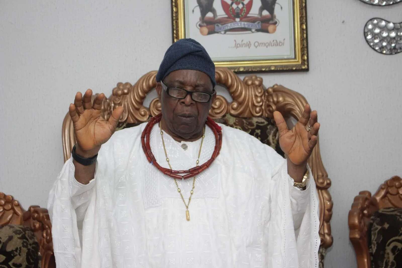 Traditional rites for Owa Obokun will continue for 90 days — Owa-in-Council