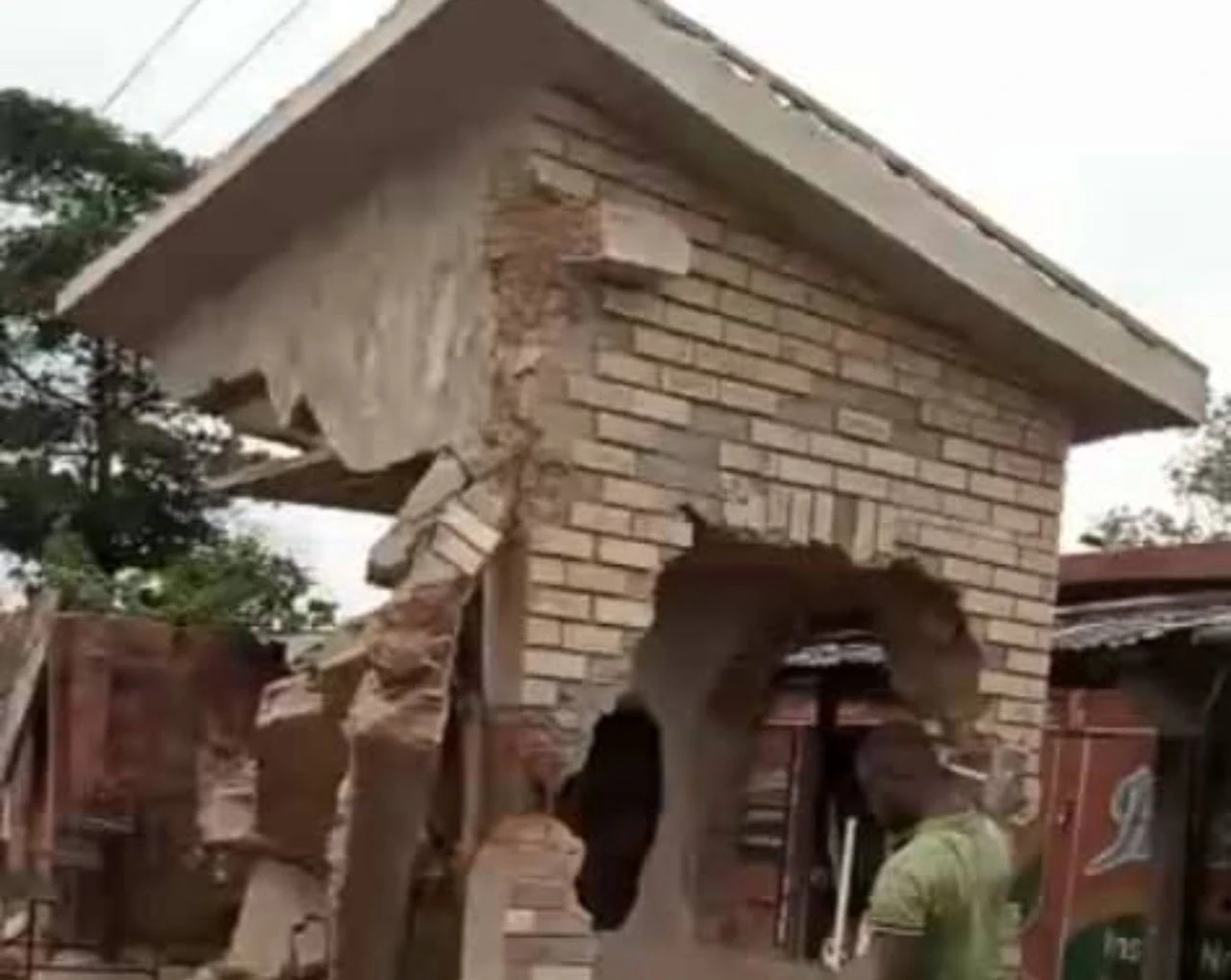 No Enugu bus shelter collapsed – State govt