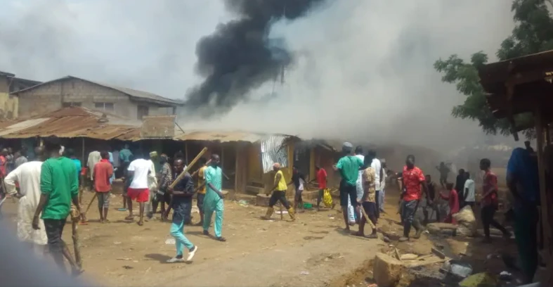 Tension in Benue, Ebonyi over Effiom, Ezza renewed hostility