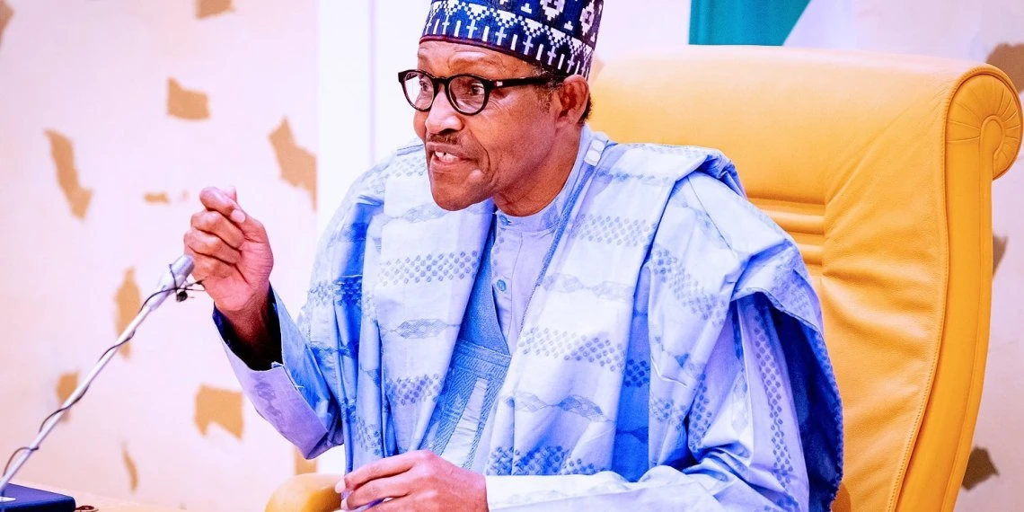 Mali must return to civil rule – Buhari