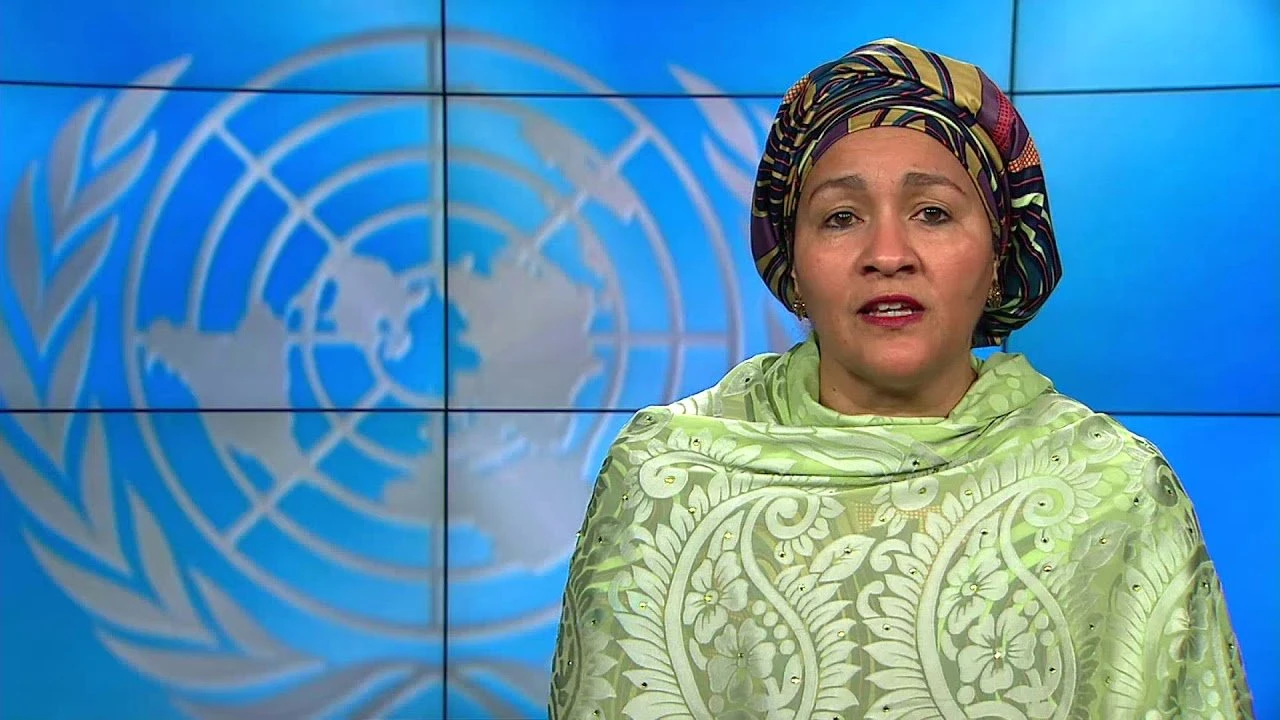 Buhari congratulates UN Guterres, Amina Mohammed on second tenure