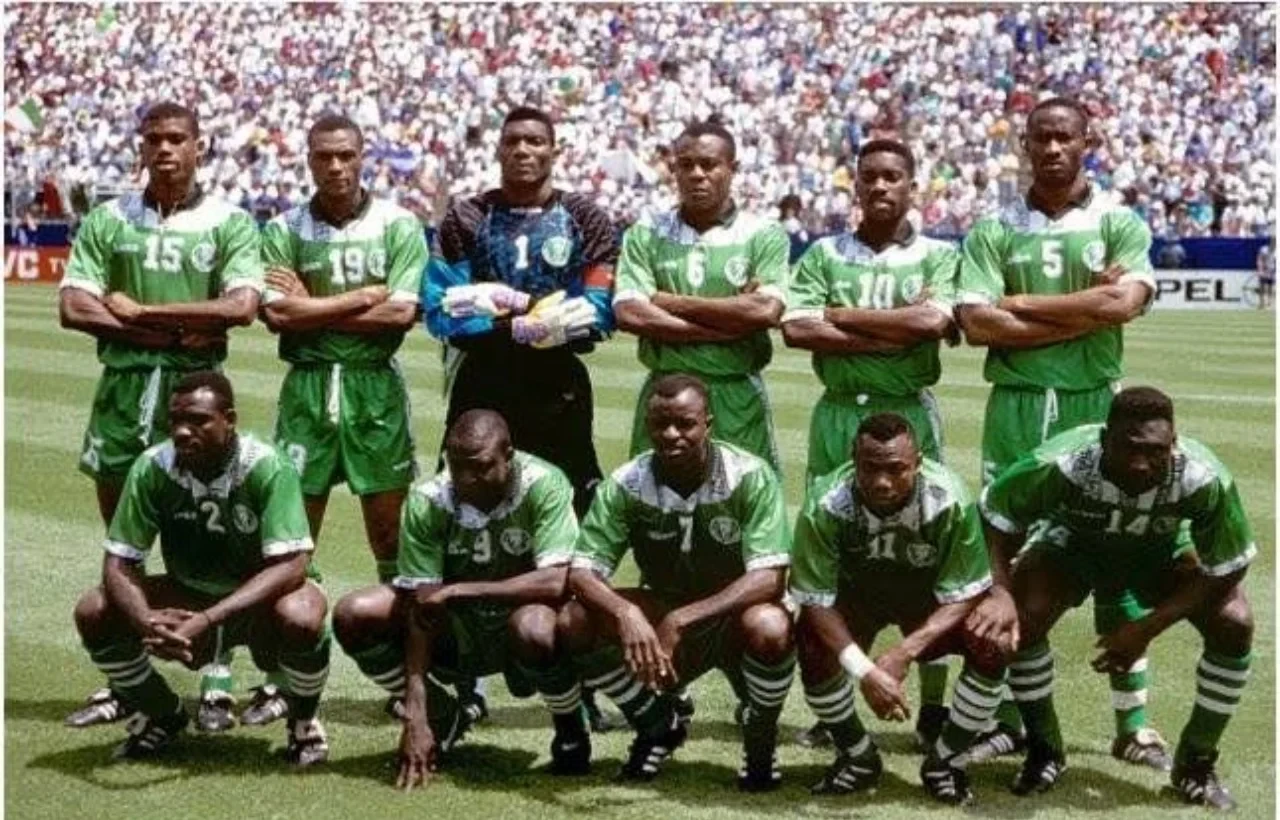 1994 African Cup of Nations: Buhari allocates houses to Super Eagles squad