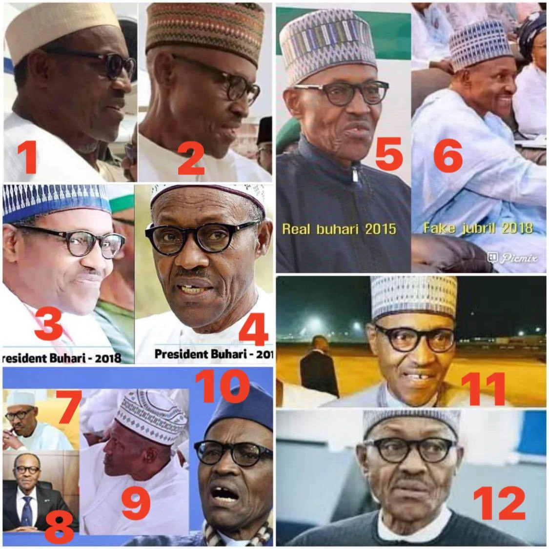 Jubrin al-Sudan: Tell the world which Buhari you interviewed – Nnamdi Kanu replies Reuben Abati