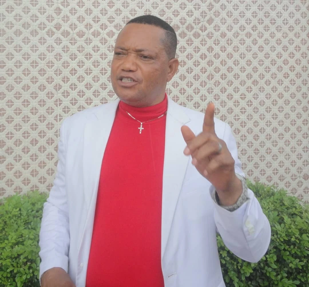 TB Joshua’s critics driven by envy – Prophet Onuoha warns clerics, politicians