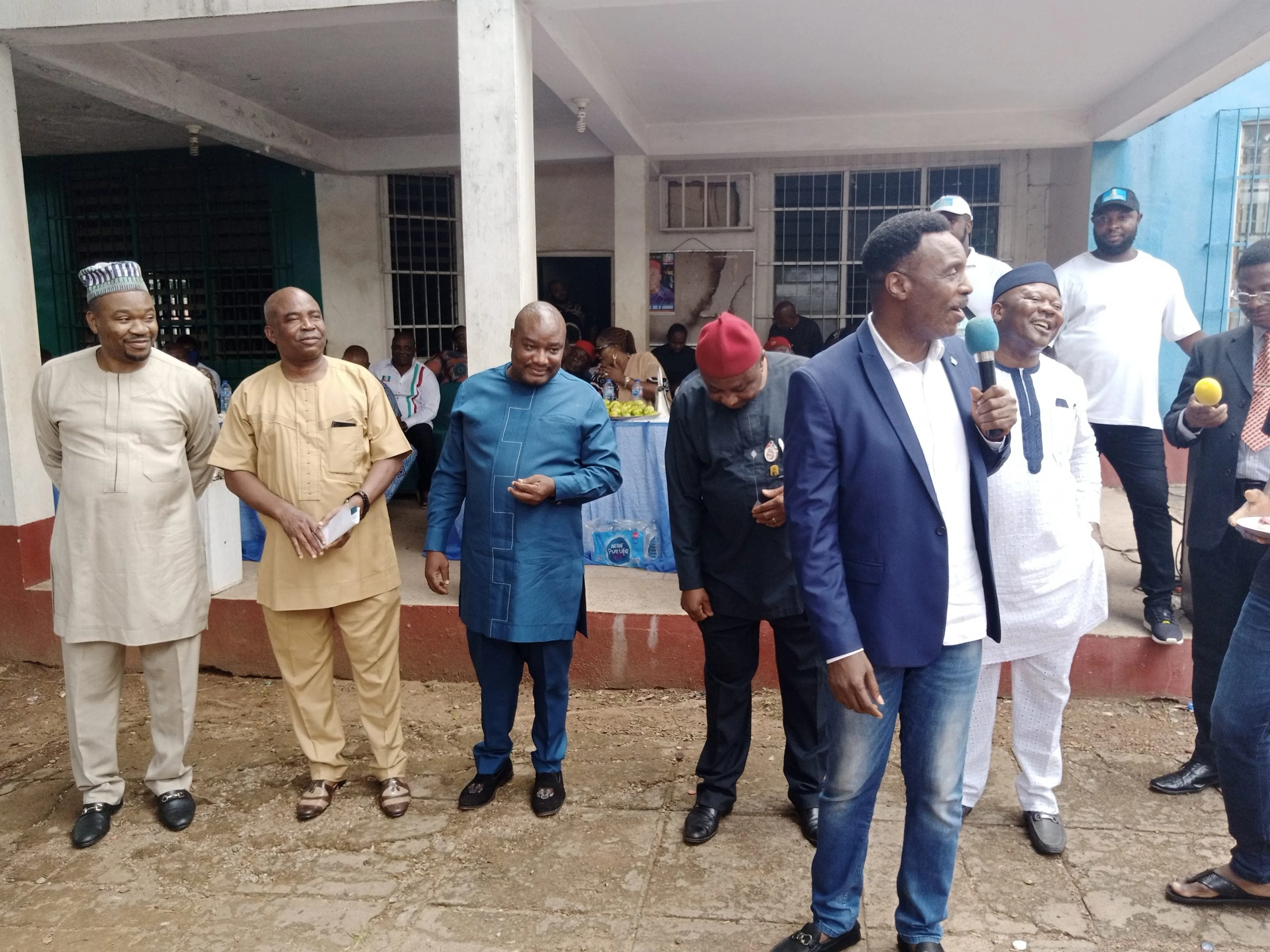 APC Congress: Party positions not for sale – Enugu chairman, Nwoye to ward leaders