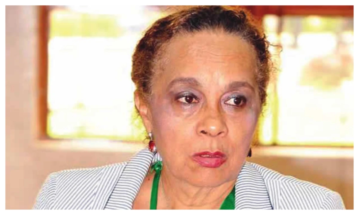 Rivers crisis: ‘What has happened won’t be in your interest’ – Ann Kio Briggs to Tinubu