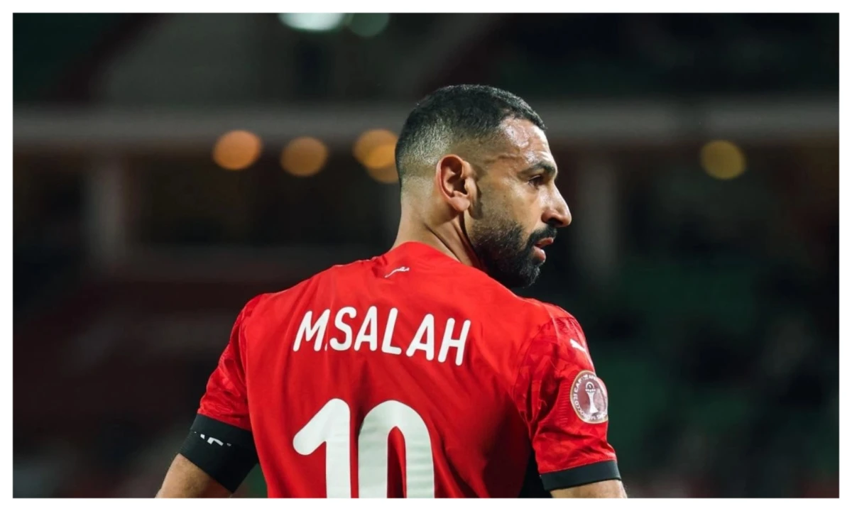 EPL: Gerrard stopped me from leaving Liverpool – Salah