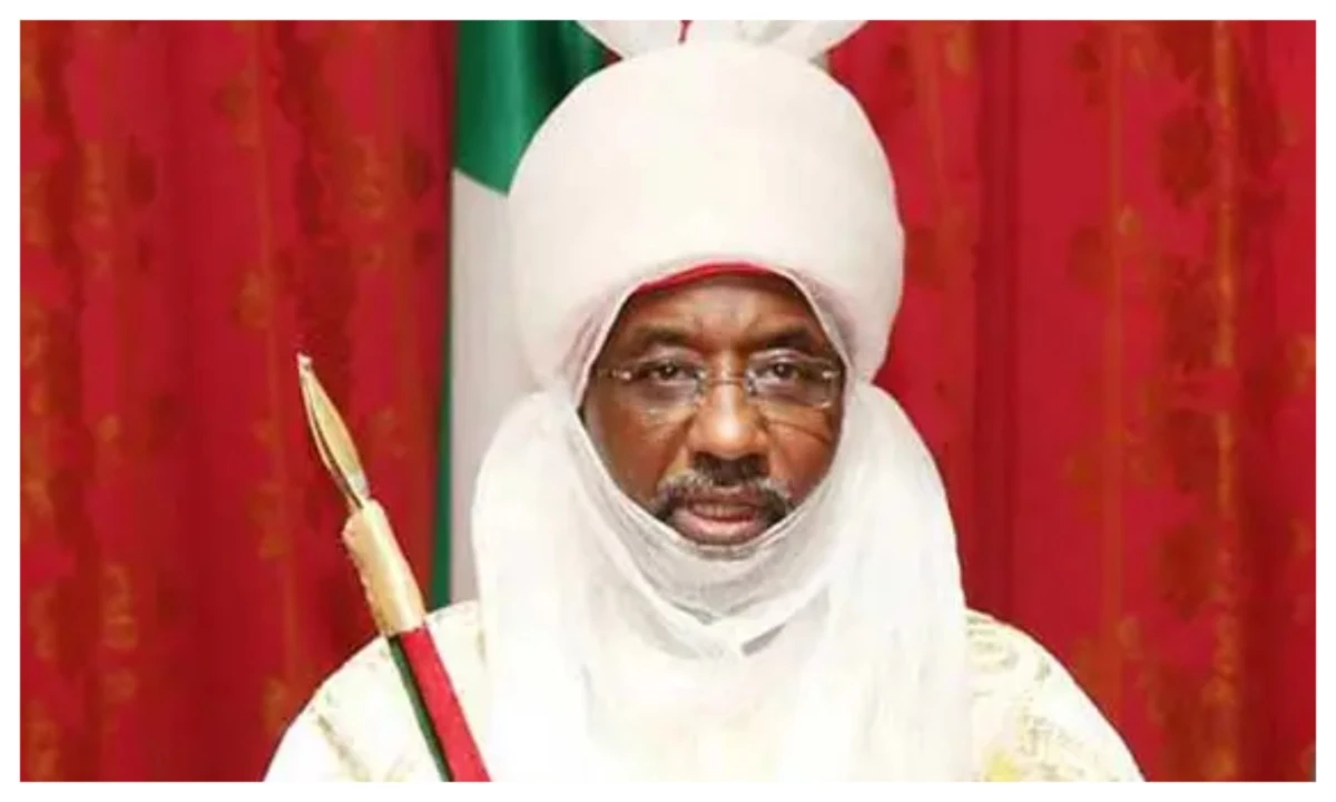 Assert your authority – Emir Sanusi urges Gov Yusuf amid Kano unrest