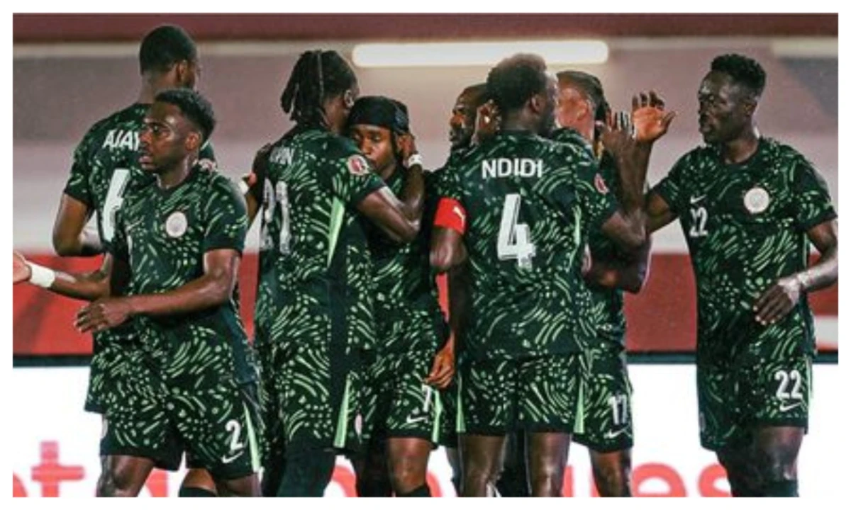 Super Eagles fly out to Warsaw for Poland friendly 