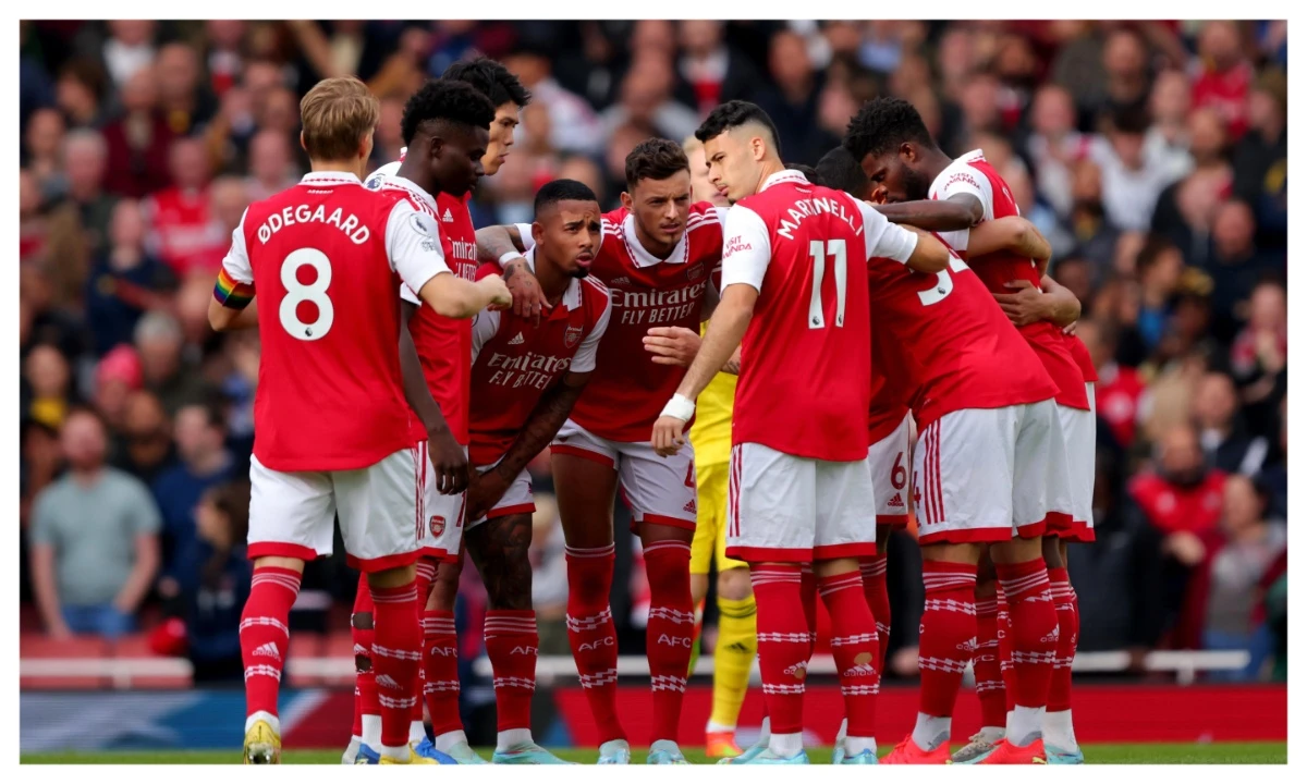 UCL: All records Arsenal created after beating Atletico Madrid to qualify for final