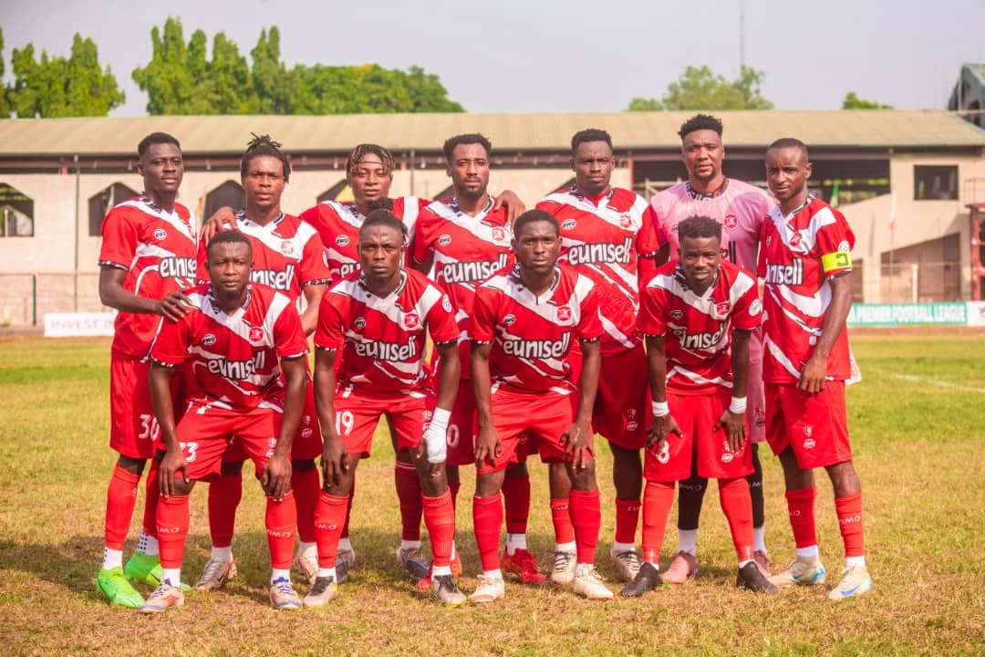 NPFL: Nasarawa United boss wants positive end to season 