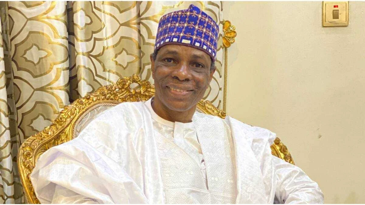 ‘Nobody forced him’ – Shagari on Fubara’s withdrawal from APC guber primaries