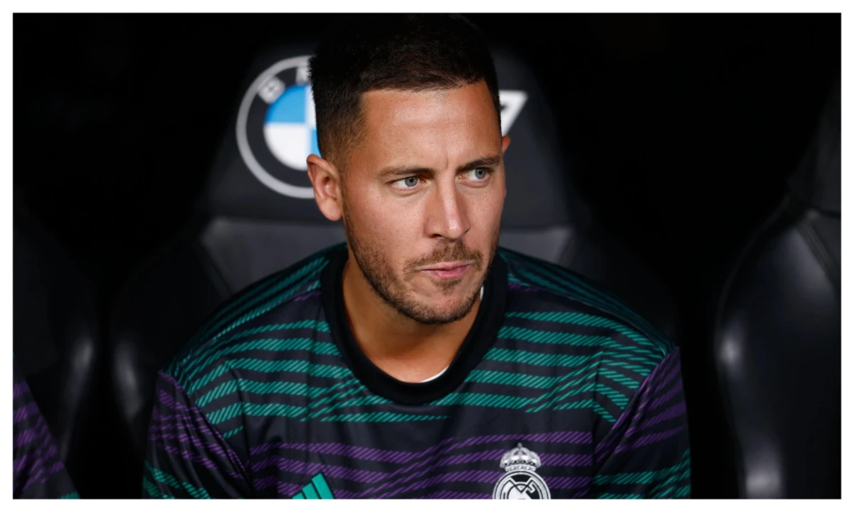 LaLiga: Why I never wanted Cristiano Ronaldo’s shirt at Real Madrid – Hazard