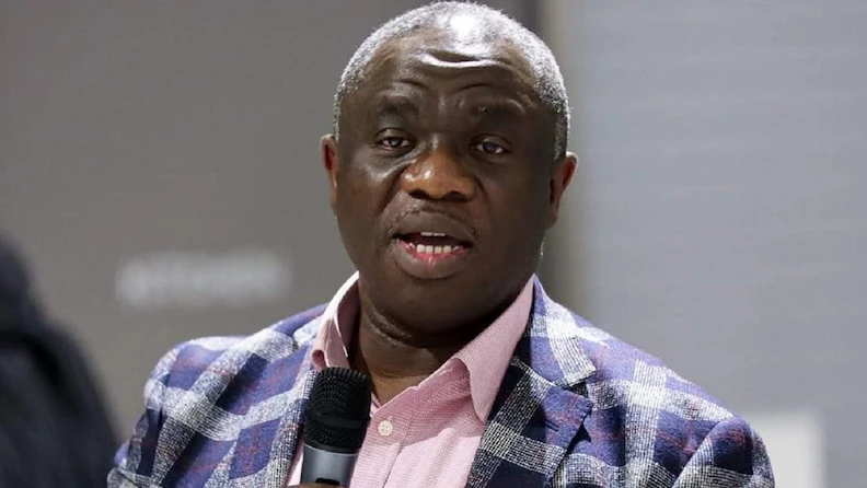 Ekiti: Fayose made wrong choice backing Oyebanji – PDP guber candidate Oluyede