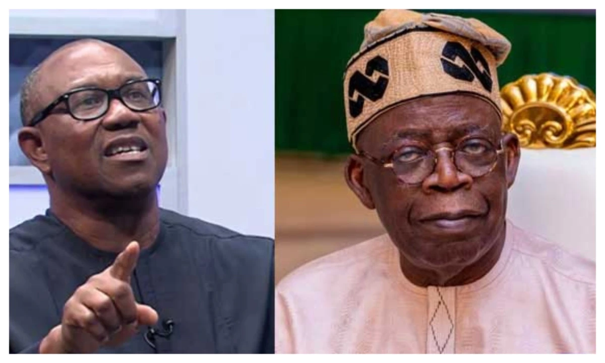 2027: ACF knocks Peter Obi’s one-term promise, Tinubu ‘shambolic’ performance 