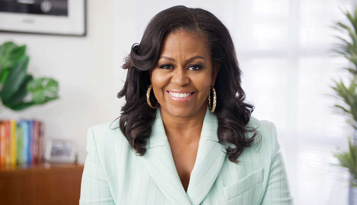 I was forced to support Barack’s US presidency – Michelle Obama