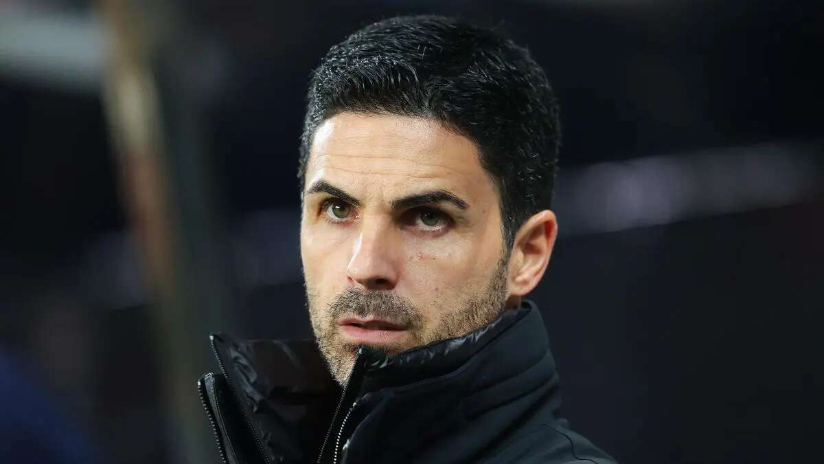 Arteta names 26 players for Arsenal preseason