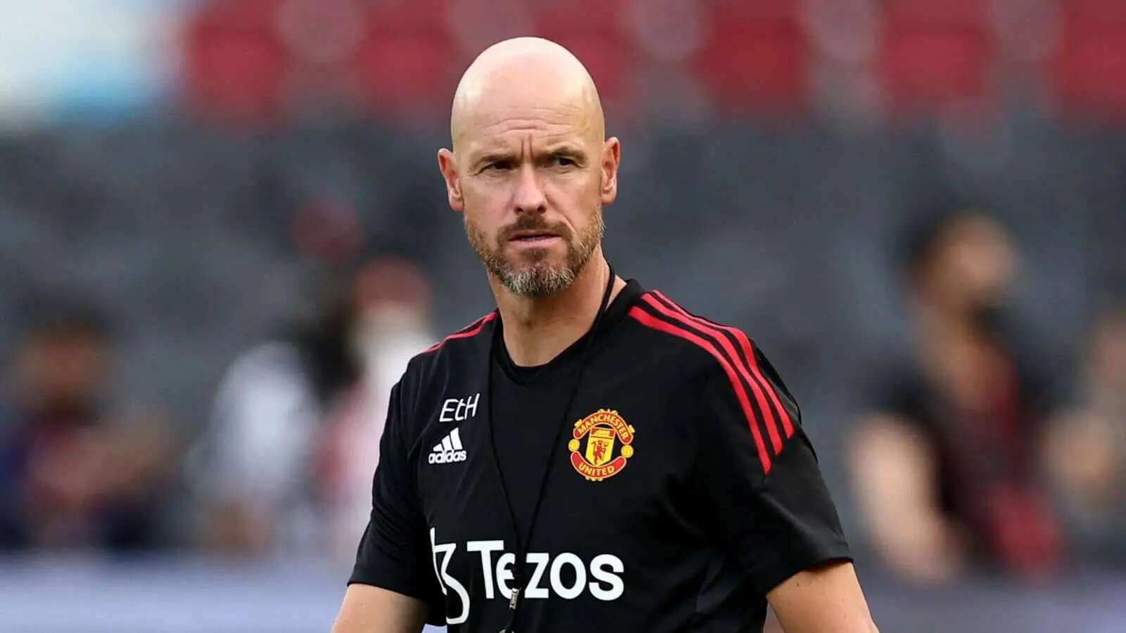 EPL: Ten Hag names four players to miss Man Utd’s clash against Brighton