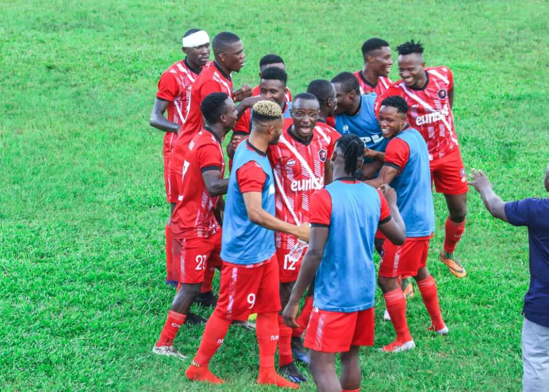 Abia Warriors pip Insurance in Umuahia, as Enyimba draw Ikorodu City