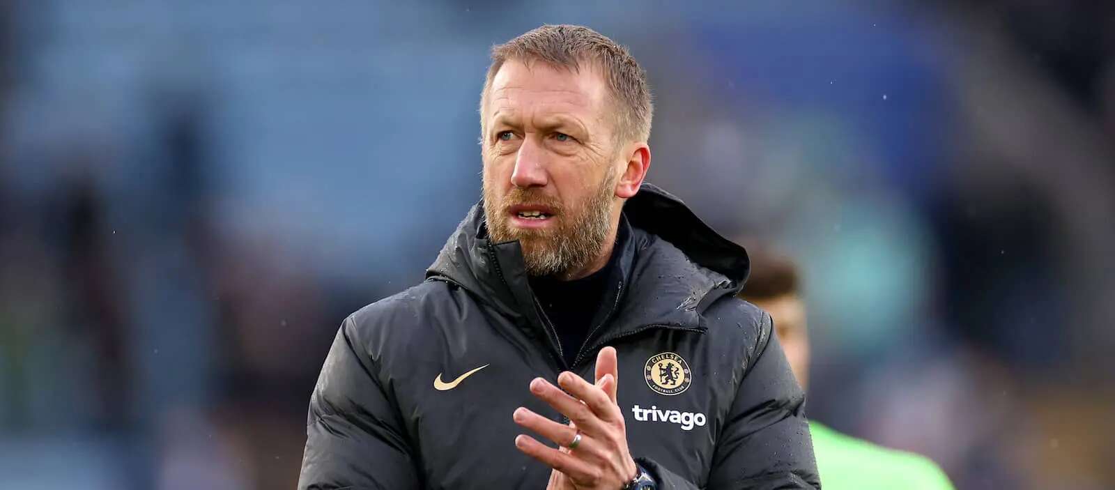 Ex-Chelsea manager Graham Potter ready for return