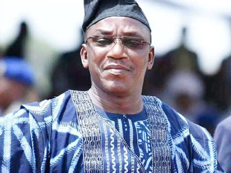 I was unconscious, abandoned in hospital — Ex-Minister Dalung