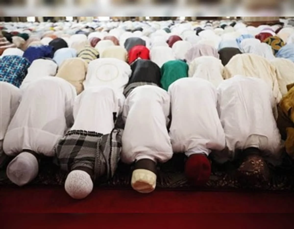 Sallah: Imam blames insecurity on disobedience to teachings of Qur’an, Hadiths