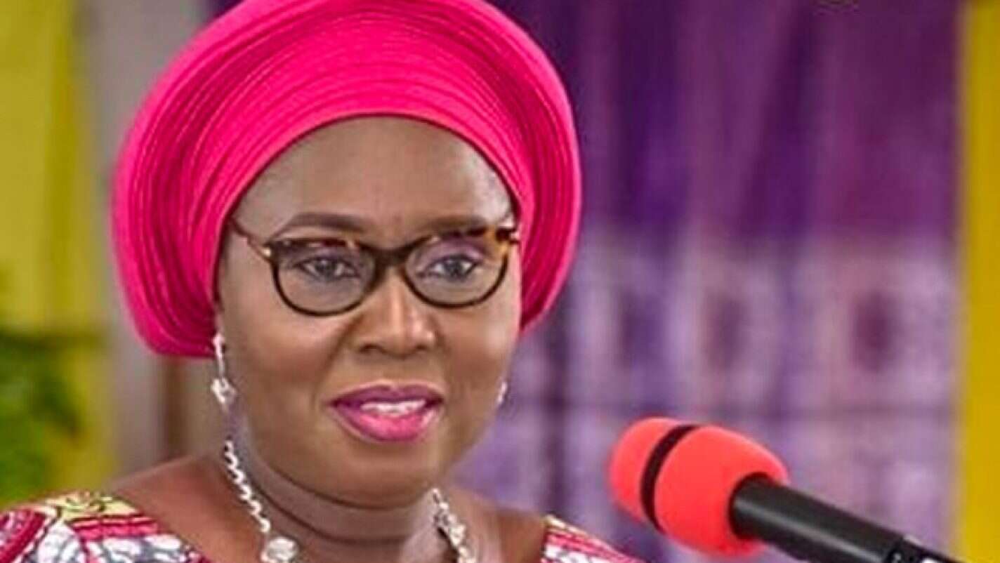 ‘Akeredolu’s legacies should continue’ – Betty reveals message to Tinubu during condolence visit