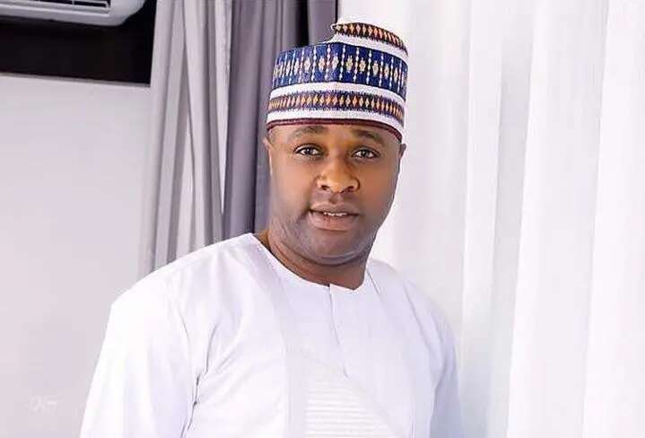 Actor Femi Adebayo raises concern over film piracy