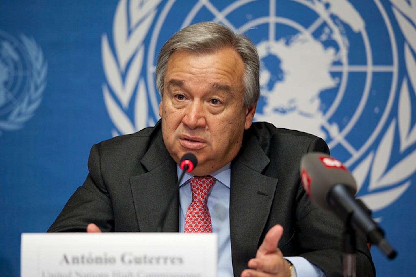 War: UN Sec Gen, Guterres banned from entering Israel