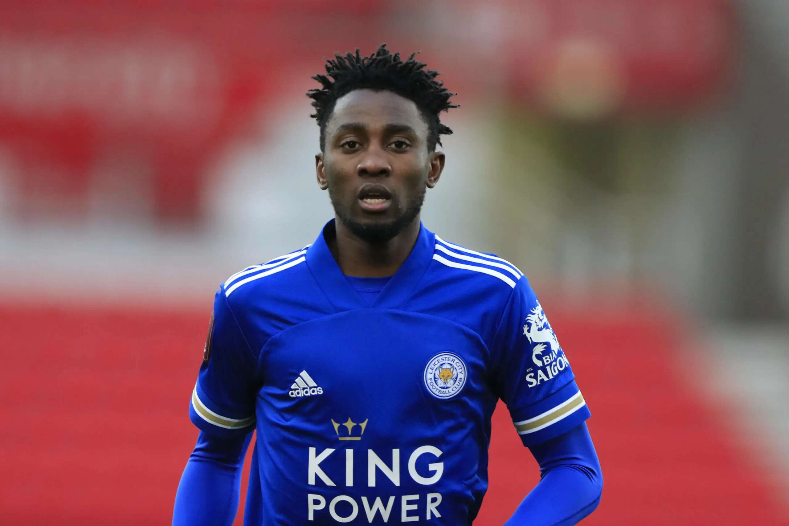 EPL: Leicester City boss declares Ndidi ready for action after Libya ordeal