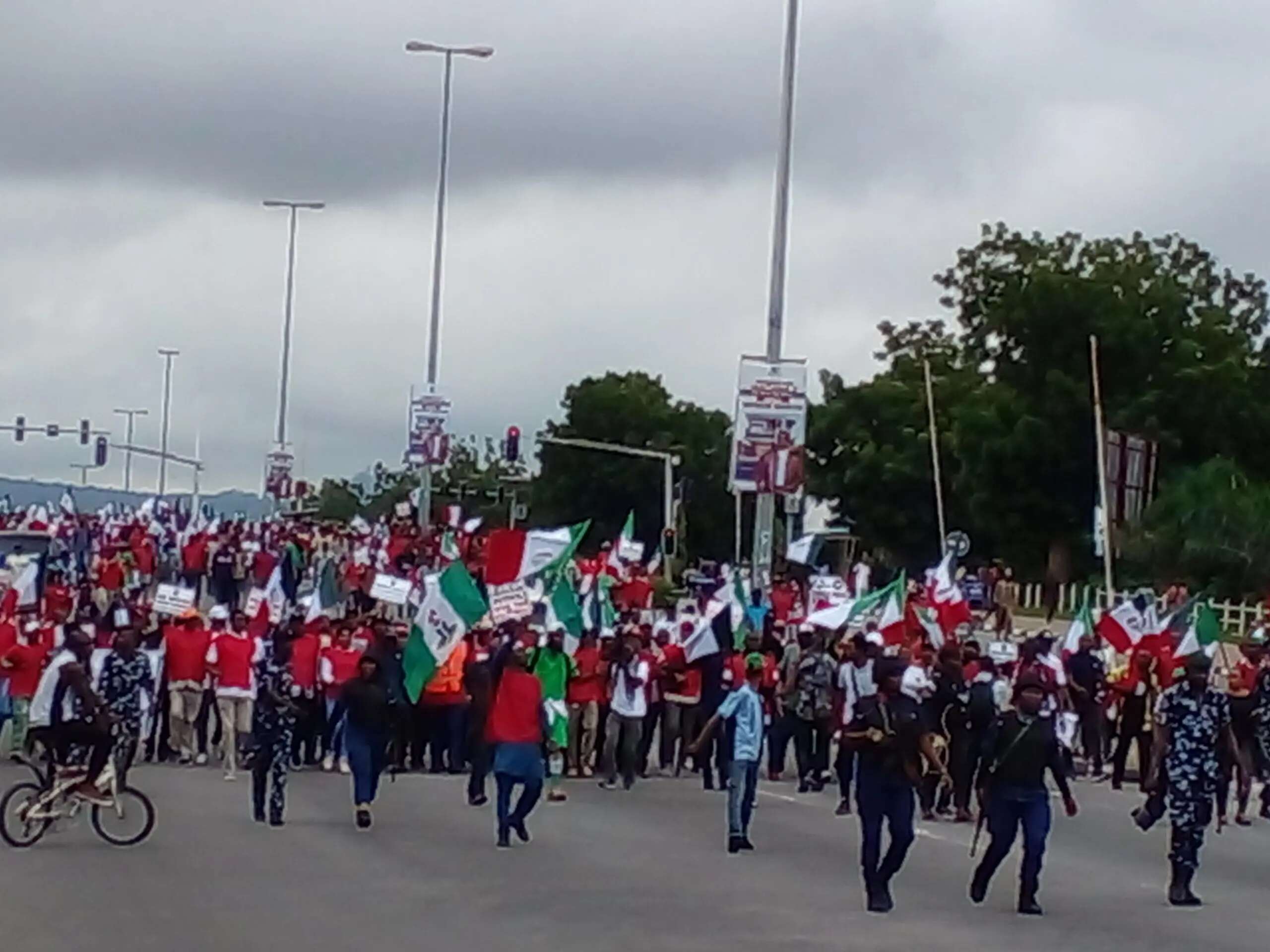 Ajaero: APC group begs NLC to shelve planned strike