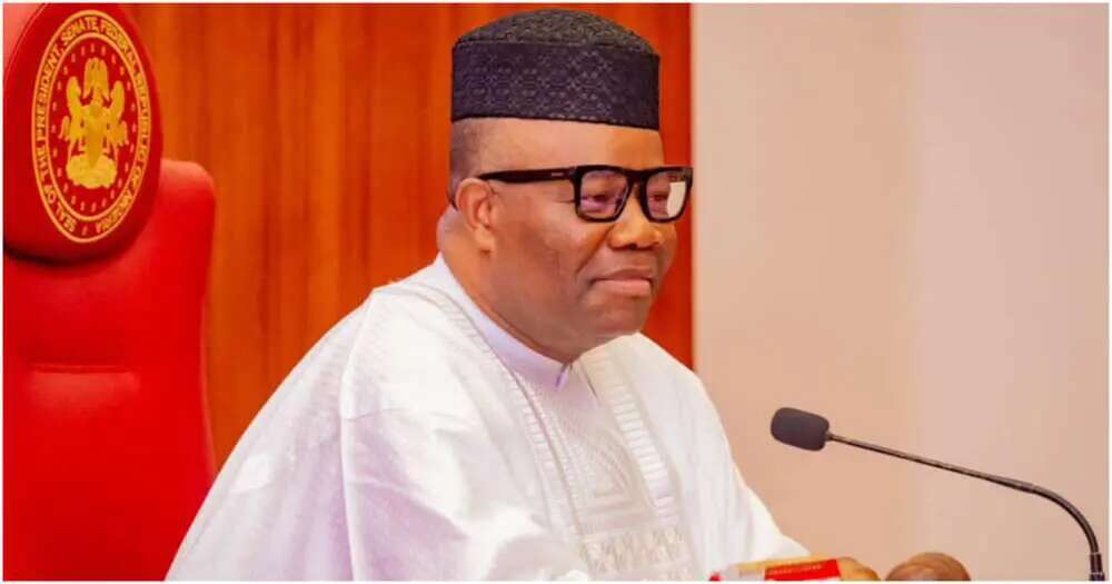 ‘Declare Ebonyi South senatorial seat vacant’ – PDP chieftain urges Akpabio