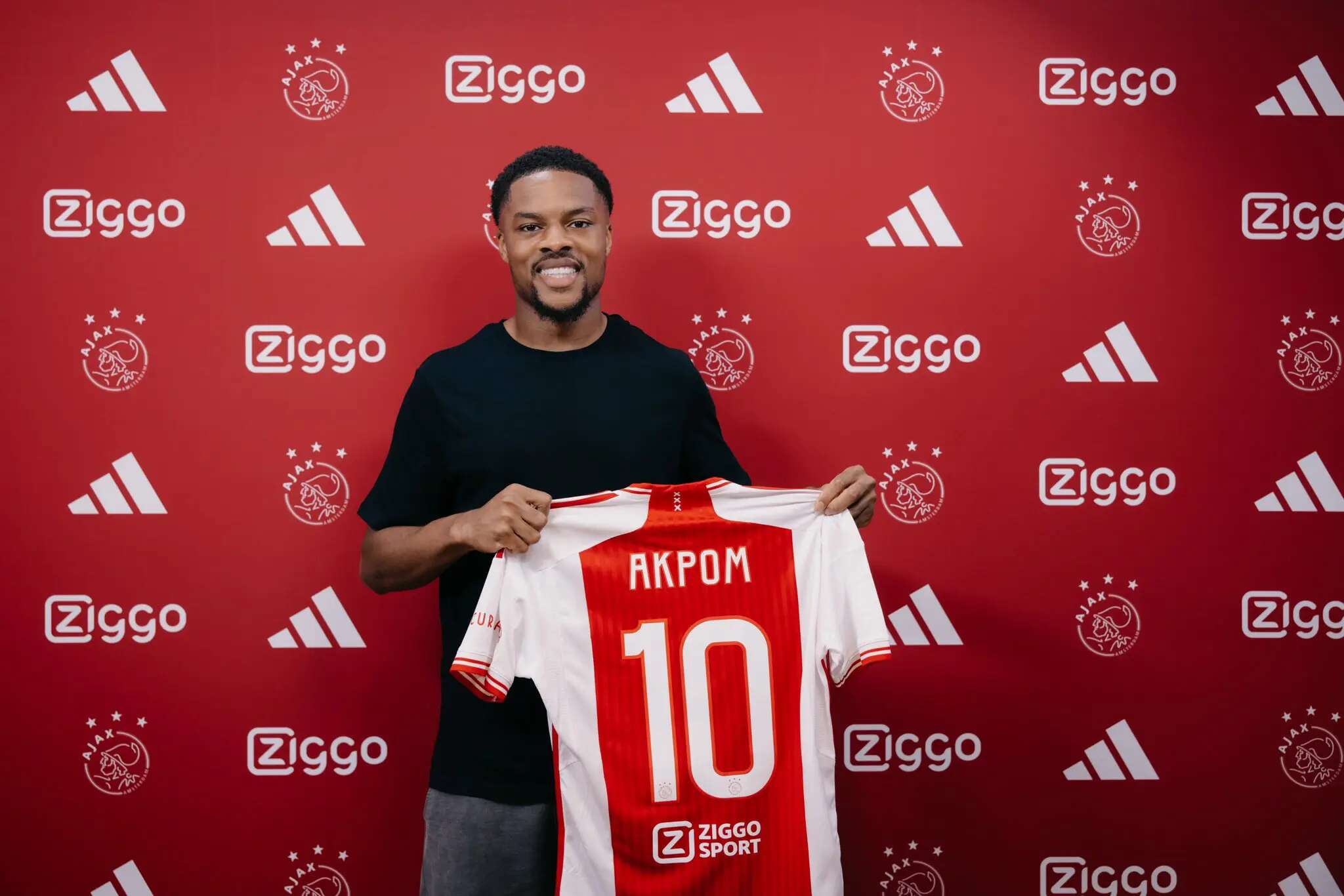 I’m adapting to new role at Ajax – Akpom