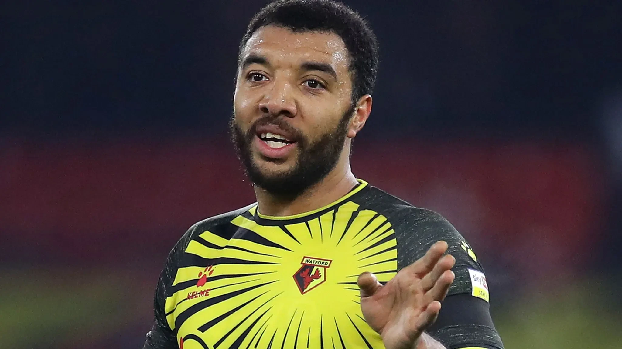 EPL: Troy Deeney names only top quality player in Chelsea squad