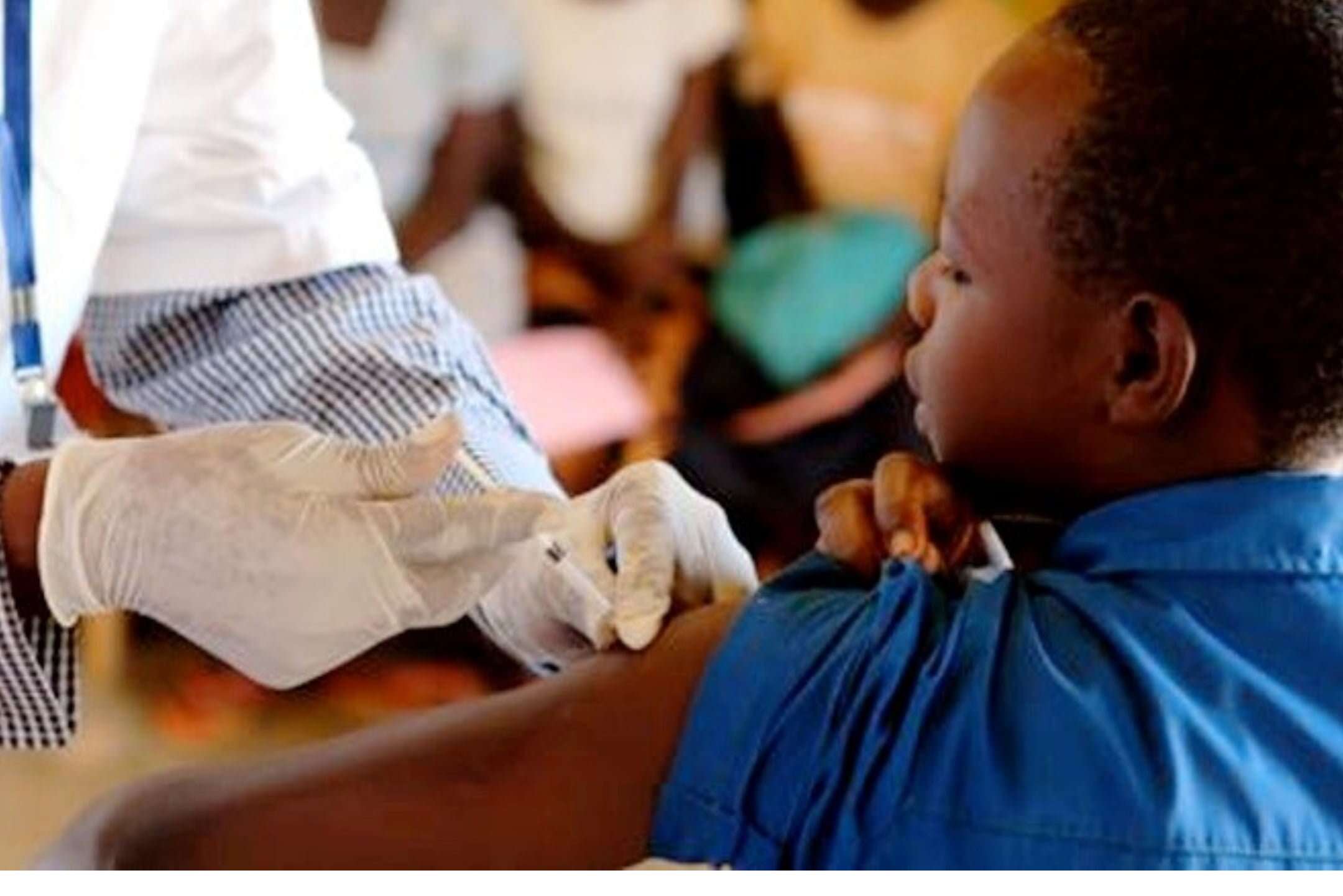 6.2 million children in Nigeria still unvaccinated – MSF