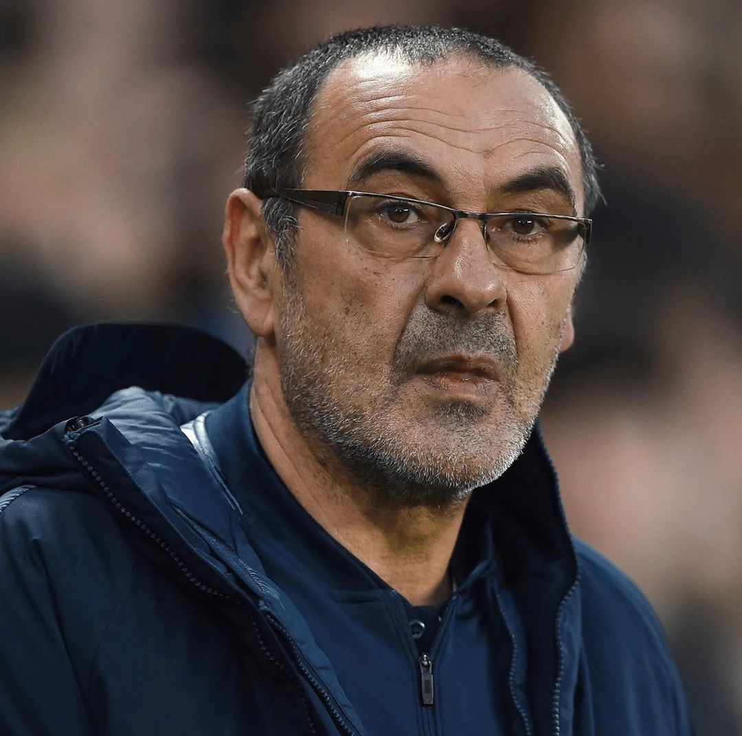 EPL: Maurizio Sarri regrets leaving Chelsea for Juventus