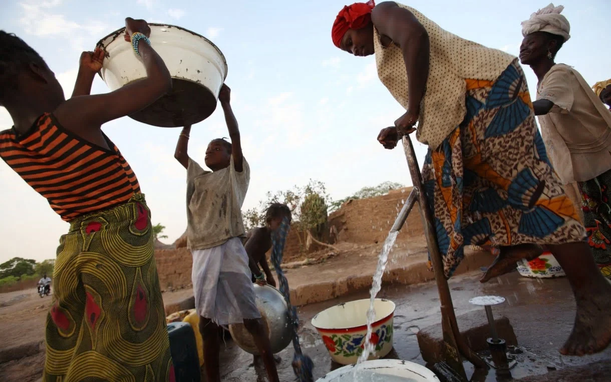 800,000 deaths recorded yearly – Experts raise alarm over water quality crisis in Nigeria 