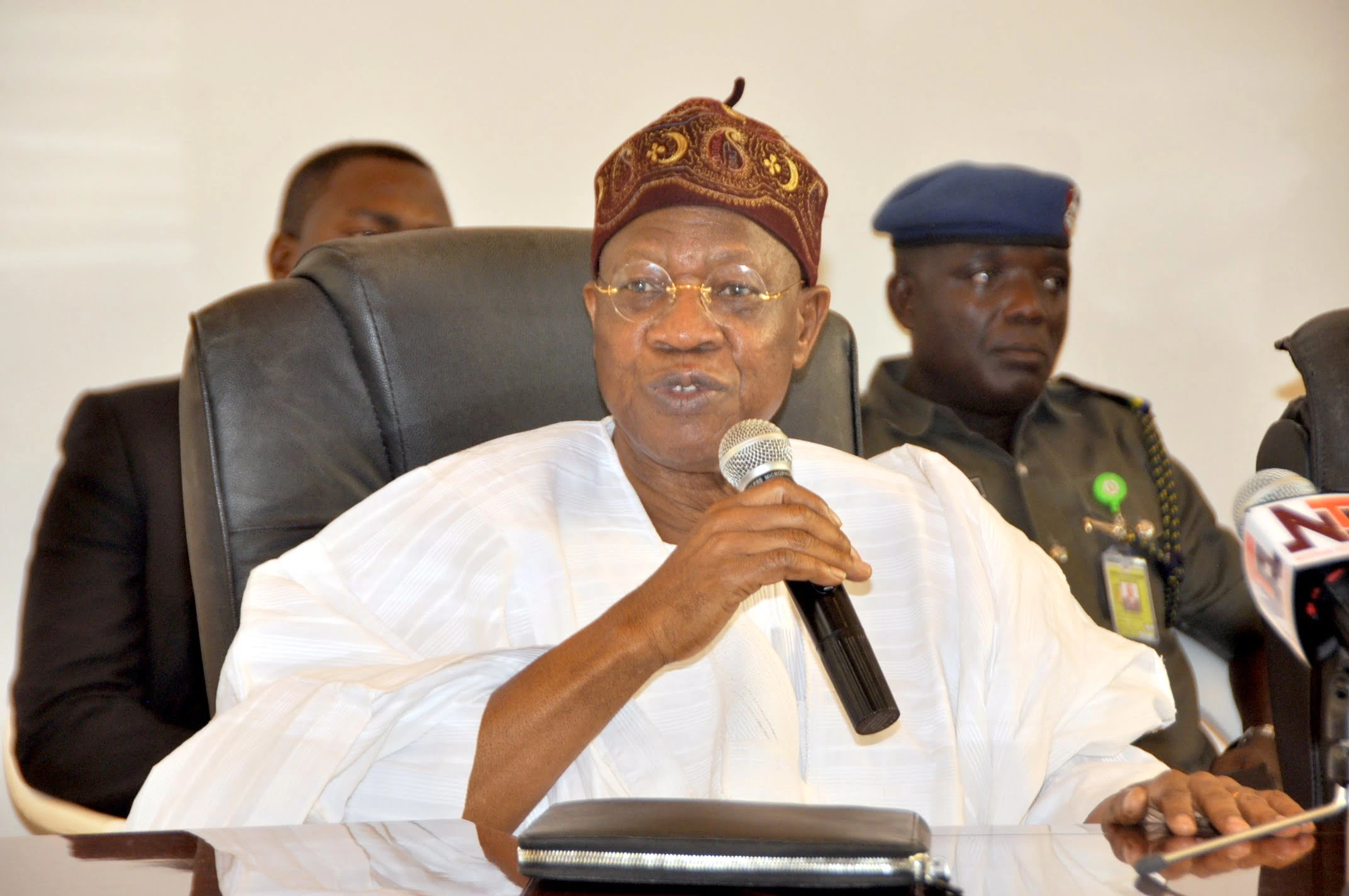 Nigeria’s elites behind secession agitation – FG
