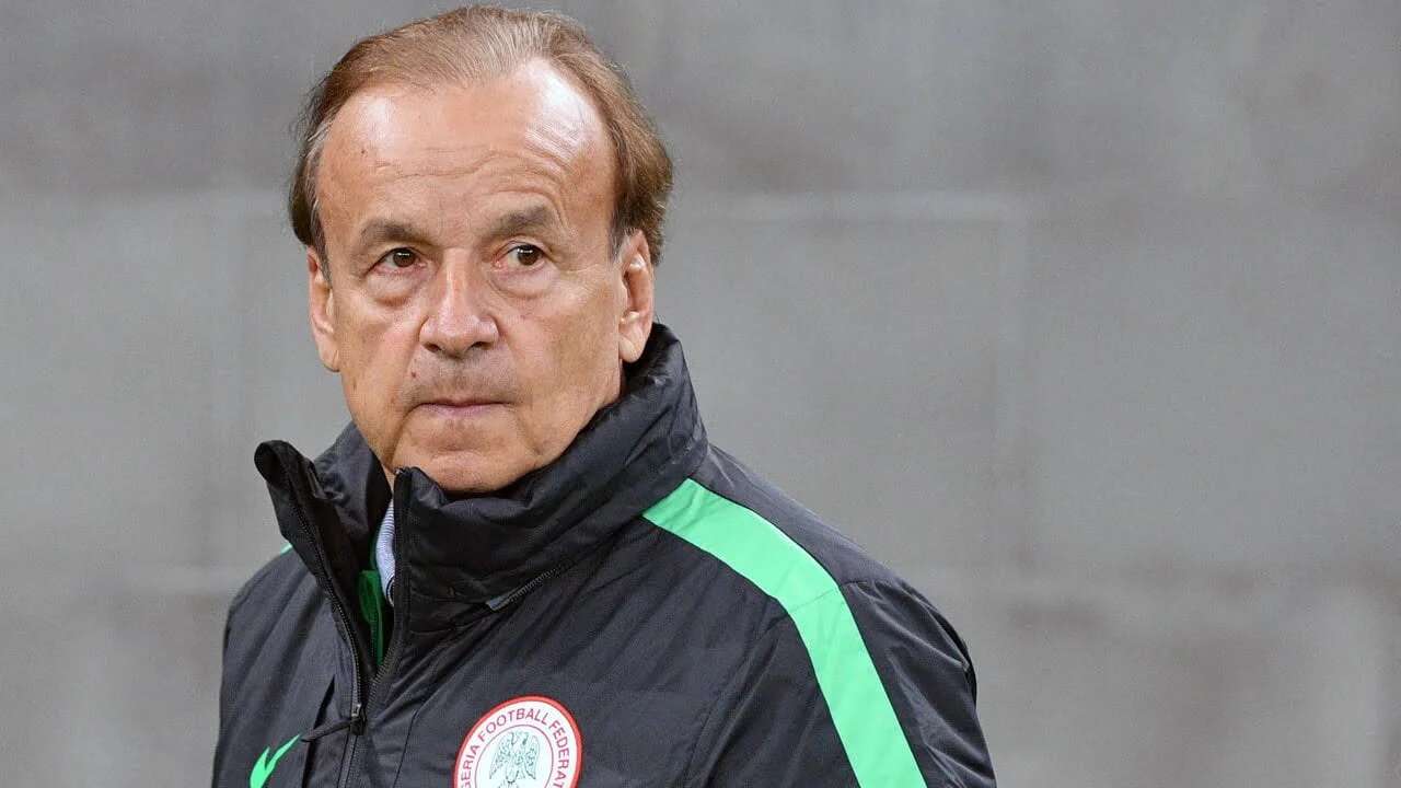 AFCON 2025 Qualifier: Forget you’re Nigerian – Rohr advises two Benin Republic players