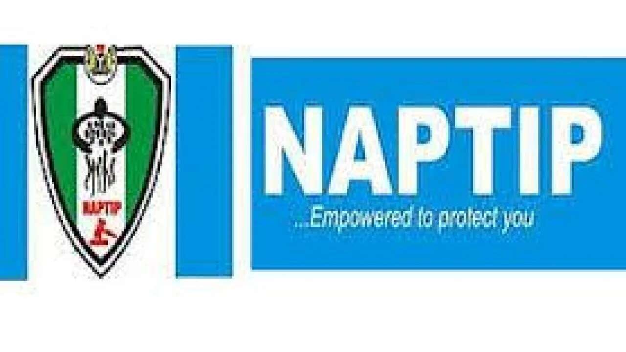 NAPTIP receives 12 rescued victims of human trafficking in Kano