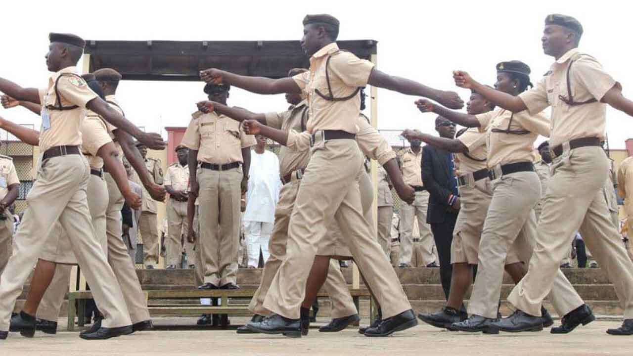 Nigeria Immigration decorates 69 senior officers