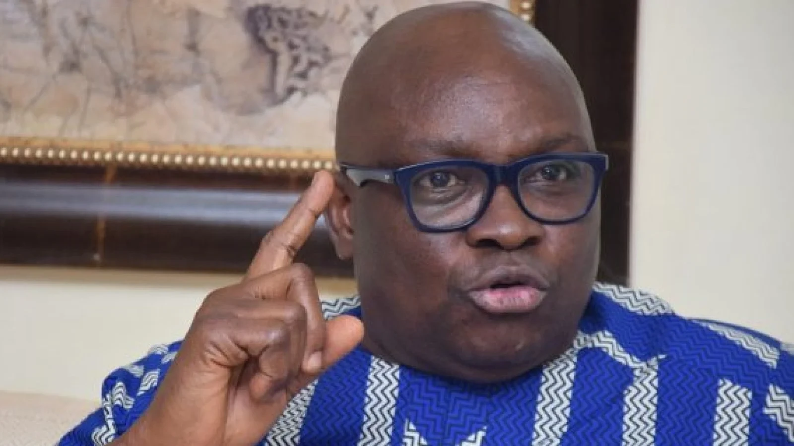 Wike is a bulldozer – Fayose warns PDP governors