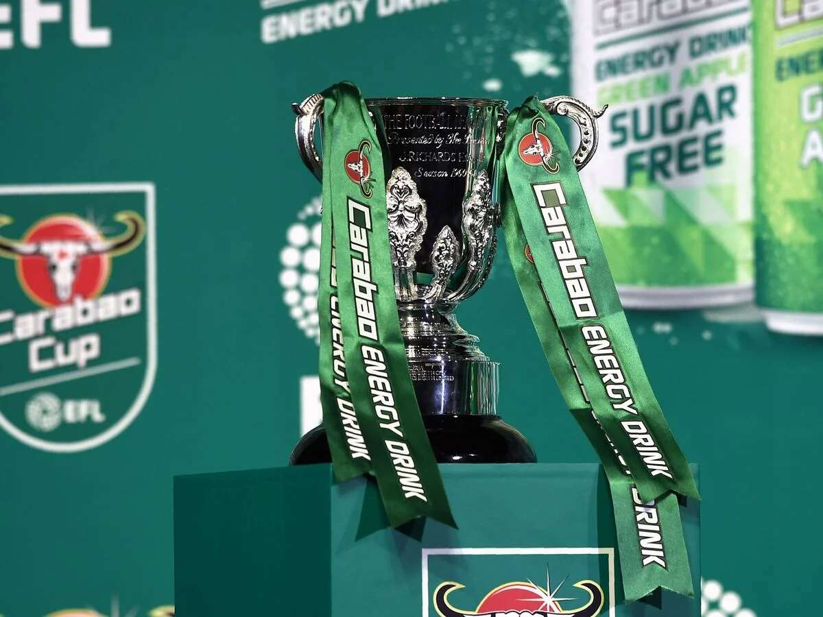 Carabao Cup: 13 teams qualify for fourth round [Full list]