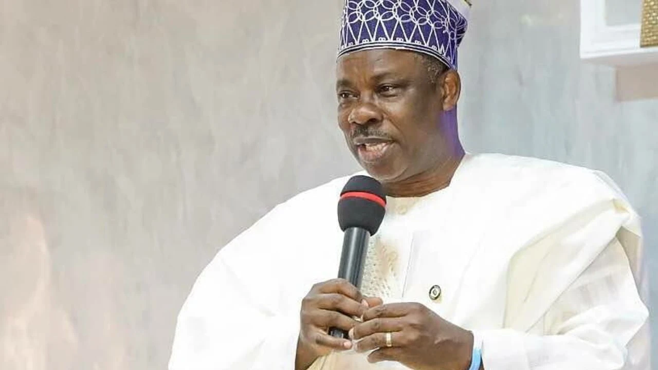 My successor ‘scared away’ investors from Abeokuta – Amosun [VIDEO]