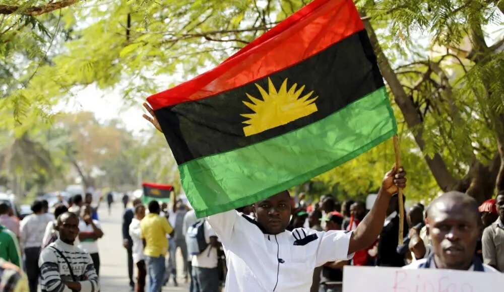 Biafra: Nigerian govt detaining Nnamdi Kanu over refusal to compromise – IPOB alleges